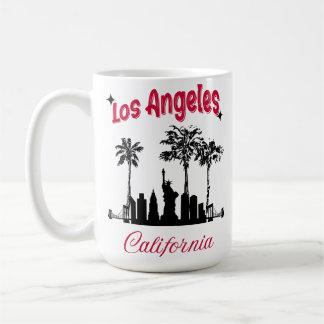 Los Angeles California Coffee Mug