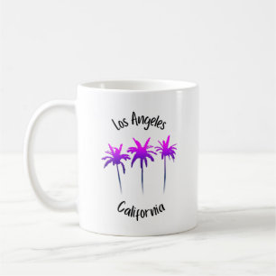 Los Angeles California Coffee Mug