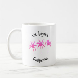 Los Angeles California Coffee Mug