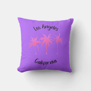 Los Angeles California Cushion
