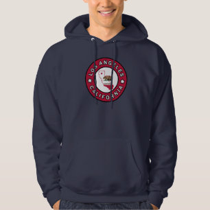 Los Angeles California Hoodie