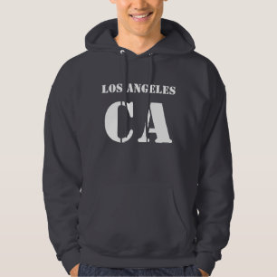 Los Angeles California Hoodie Sweater Sweatshirt