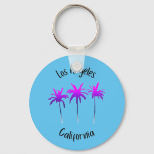 Los Angeles California  Key Ring