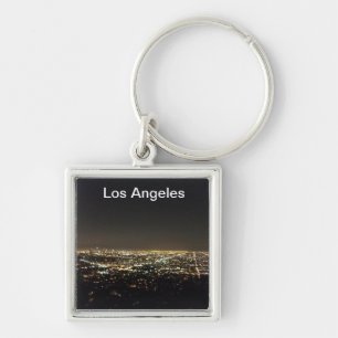 Los Angeles California Key Ring
