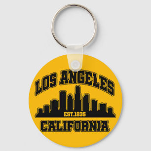 Los Angeles,California Key Ring