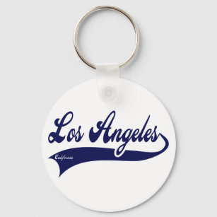Los angeles California Key Ring