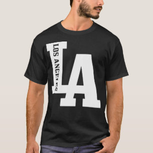 Los Angeles California La Vintage Pride T-Shirt