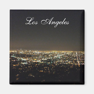 Los Angeles California Magnet
