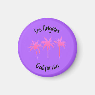 Los Angeles California      Magnet