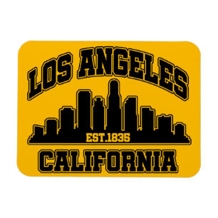 Los Angeles,California Magnet