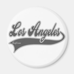 Los angeles California Magnet