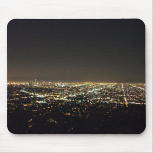 Los Angeles California Mouse Mat