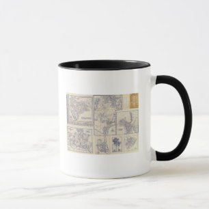 Los Angeles, California Mug