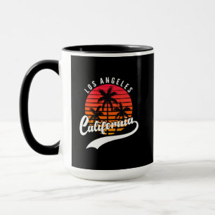 Los Angeles, California Mug