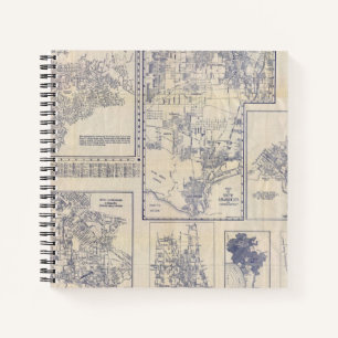 Los Angeles, California Notebook