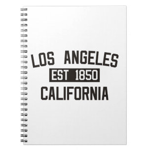 Los Angeles - California Notebook