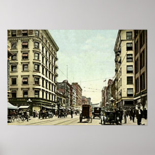 Los Angeles, California Poster