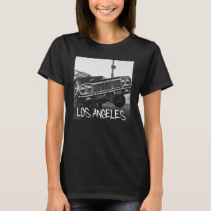 Los Angeles California Shirts Hydraulic Lowrider L