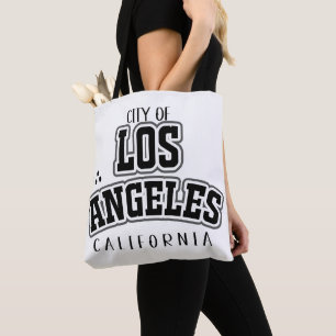 Los Angeles California Shopping tote bag