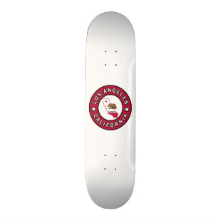 Los Angeles California Skateboard