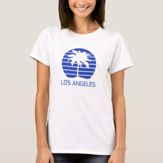 Los Angeles California Sunset T-Shirt