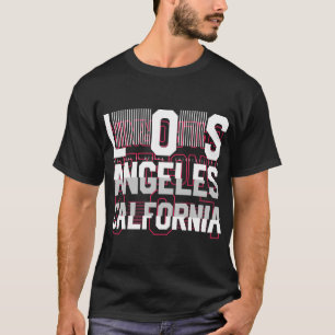 Los Angeles California T-Shirt