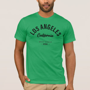 Los Angeles California T-Shirt