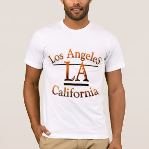 Los Angeles California T-Shirt