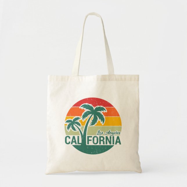 los angeles california T-Shirt Coffee Mug Classic  Tote Bag (Front)
