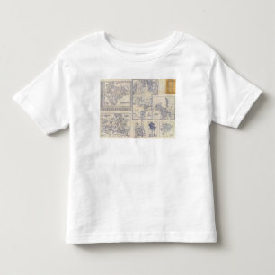 Los Angeles, California Toddler T-Shirt