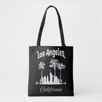 Los Angeles California Tote