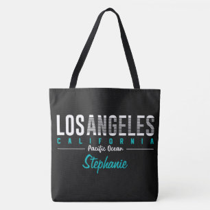 Los Angeles California Tote Bag