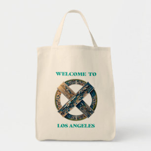Los Angeles California Tote Bag