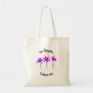 Los Angeles California    Tote Bag