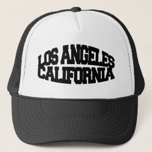 Los Angeles California Trucker Hat