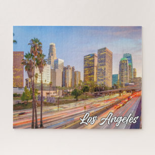 Los Angeles, California, United States Jigsaw Puzzle