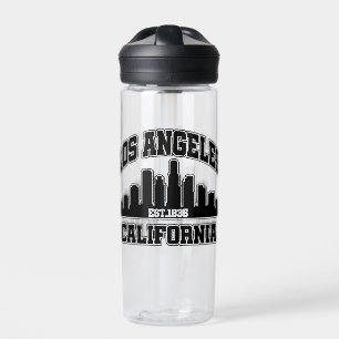 Los Angeles,California Water Bottle