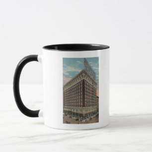 Los Angeles, CAView of the Hotel Rosslyn Mug