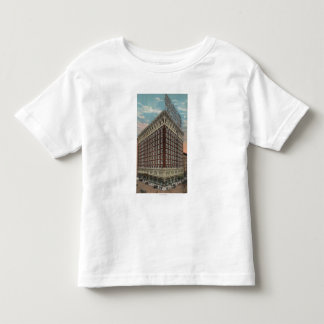 Los Angeles, CAView of the Hotel Rosslyn Toddler T-Shirt