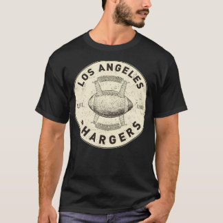 Los Angeles Chargers By Buck T-Shirt