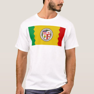 Los Angeles city flag T-Shirt