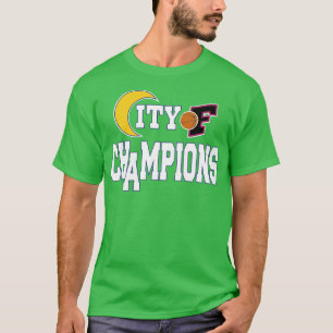 LOS ANGELES CITY OF CHAMPIONS T-Shirt