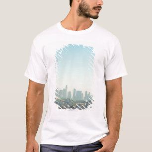 Los Angeles Cityscape T-Shirt