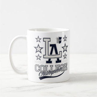 Los Angeles College Coffee Mug