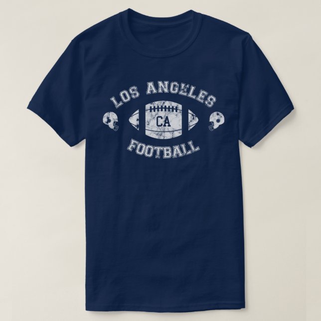 Los Angeles  Design T-Shirt (Design Front)