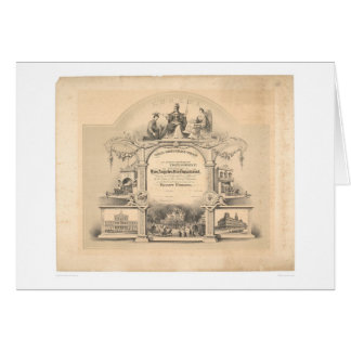 Los Angeles Fire Department Certificate (0891A)