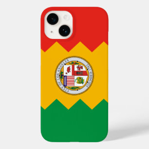 Los Angeles flag Case-Mate iPhone 14 Case