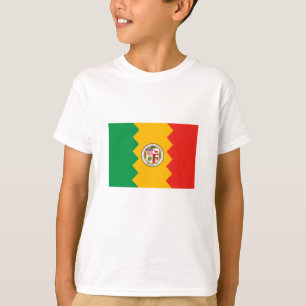 Los Angeles Flag T-Shirt