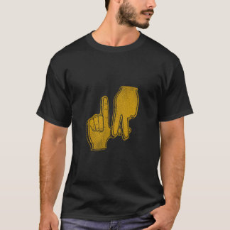 Los Angeles Foam Fingers La T-Shirt