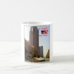 Los Angeles - Fox Plaza - United States - Coffee Mug